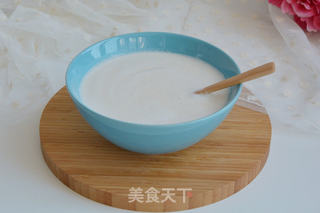 玉米燕麦糊的做法步骤:6