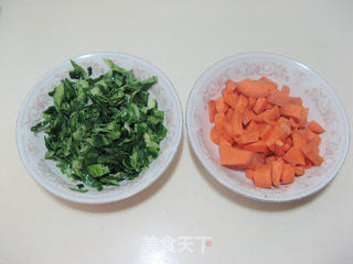 彩色肉皮冻的做法步骤:11