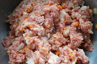 日式照烧牛肉饼的做法步骤:9