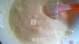 8寸戚风的做法步骤:11
