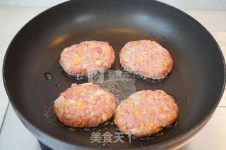日式照烧牛肉饼的做法步骤:11