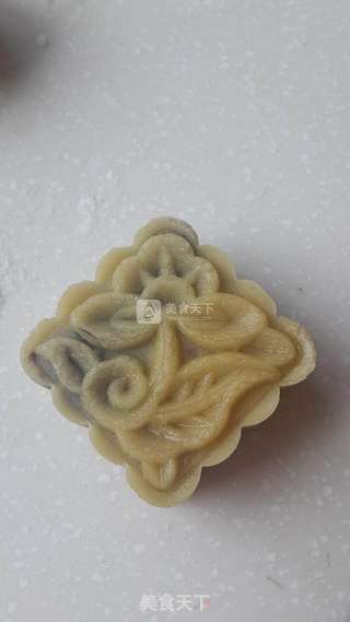 广式月饼的做法步骤:5