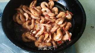 香辣虾的做法步骤:9