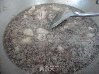 牛肉萝卜汤的做法步骤:5