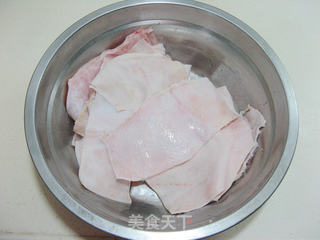 彩色肉皮冻的做法步骤:2