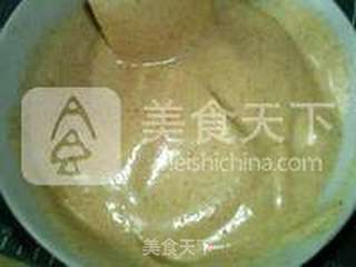 西红柿戚风蛋糕的做法步骤:15