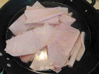 彩色肉皮冻的做法步骤:3