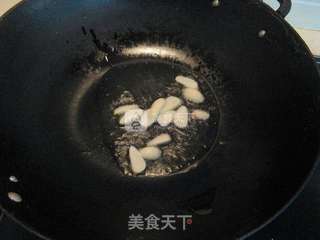 腊肉炒豆角的做法步骤:6