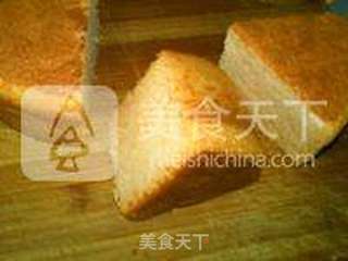 西红柿戚风蛋糕的做法步骤:22