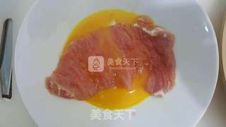 老上海香炸猪扒的做法步骤:3