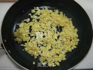 鸡蛋韭菜包子的做法步骤:7