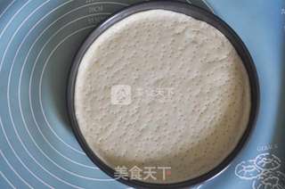鸡肉披萨的做法步骤:5