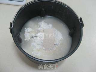 鸡蛋韭菜包子的做法步骤:2