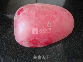 牛肉萝卜汤的做法步骤:2