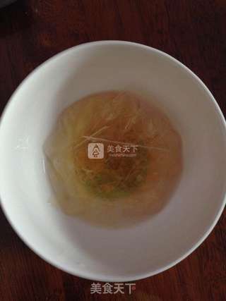 抹茶蜜豆芝士蛋糕的做法步骤:4