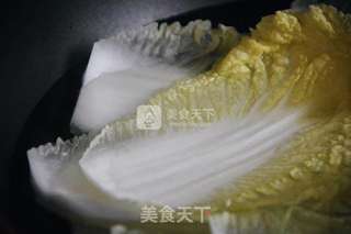 白菜牛肉包的做法步骤:7