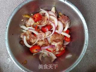烤肉的做法步骤:3