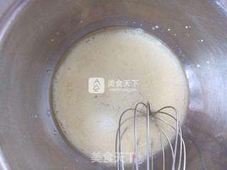 小熊蛋糕卷的做法步骤:3