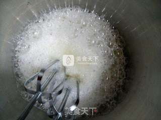 小熊蛋糕卷的做法步骤:6