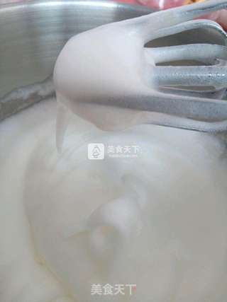 小熊蛋糕卷的做法步骤:7