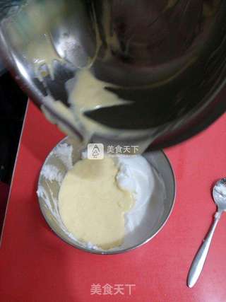 小熊蛋糕卷的做法步骤:13