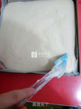 小熊蛋糕卷的做法步骤:15