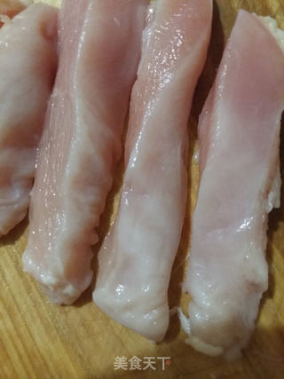 鸡米花的做法步骤:2