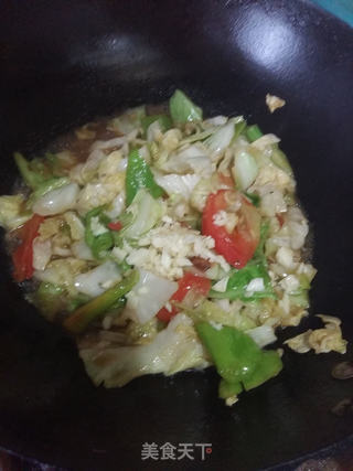 酸辣菜的做法步骤:7