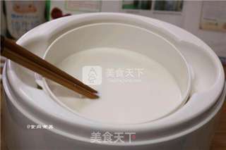 抹茶酸奶雪条的做法步骤:2