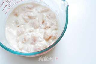 无辣不欢-韩式鸡米花的做法步骤:3