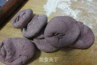 蜜豆如意卷的做法步骤:7