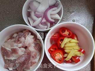 烤肉的做法步骤:2