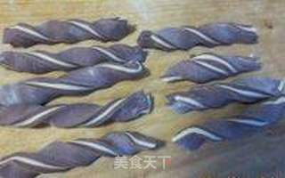 陀螺豆沙包的做法步骤:11