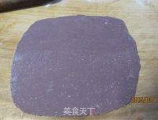棋格馒头的做法步骤:4