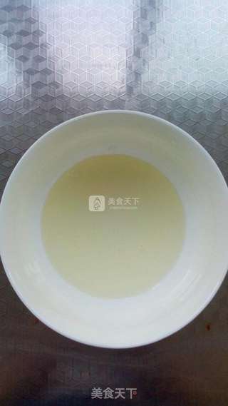 自制花生肉松饼的做法步骤:3