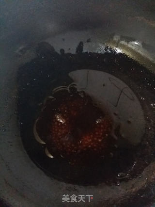 肘子拐弯的做法步骤:5