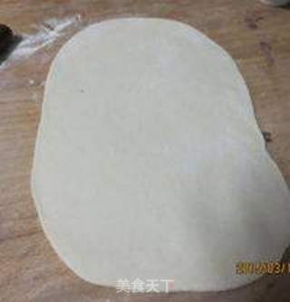 蜜豆如意卷的做法步骤:2