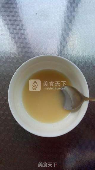自制花生肉松饼的做法步骤:6