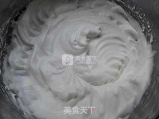 牛奶蔓越莓戚风的做法步骤：5