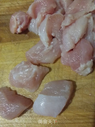 鸡米花的做法步骤:3