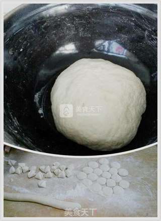 美味的葫芦水饺的做法步骤:7