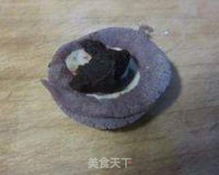 陀螺豆沙包的做法步骤:6