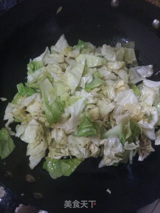 酸辣菜的做法步骤:5