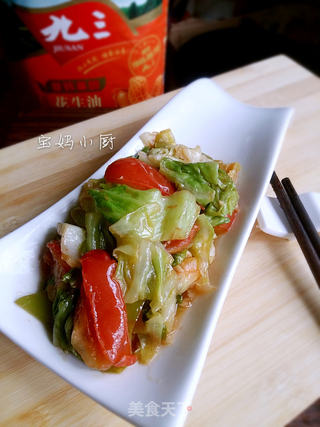 酸辣菜的做法步骤:11