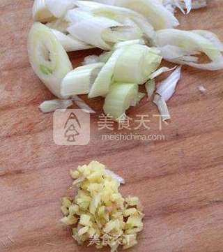 香干炒韭菜的做法步骤:4