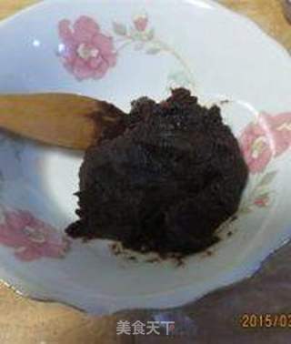 陀螺豆沙包的做法步骤:5