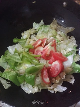 酸辣菜的做法步骤:6