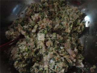 美味蒸饺的做法步骤:5