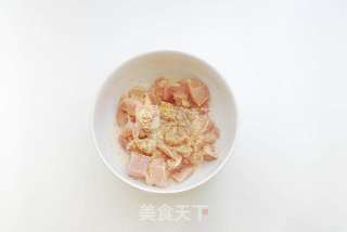 无辣不欢-韩式鸡米花的做法步骤:2