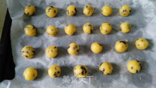 蓝莓椰子酥的做法步骤:8